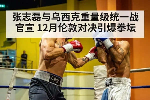 heavyweight boxer