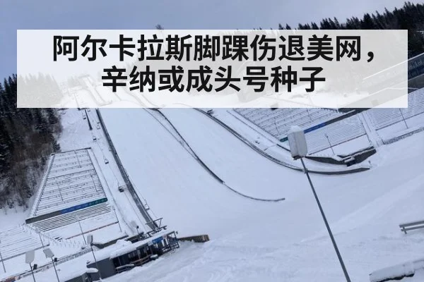 阿尔卡拉斯脚踝伤退美网，辛纳或成头号种子